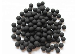 Wearable4U .50 Cal Reusable Black Rubber Balls for Paintball Gun 100 pack