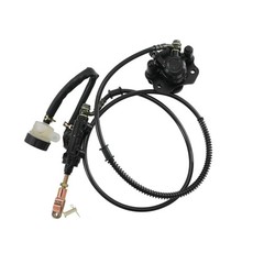 Rear Hydraulic Disc Brake Caliper Cylinder For Go Kart ATV Quad 150cc 200cc 250