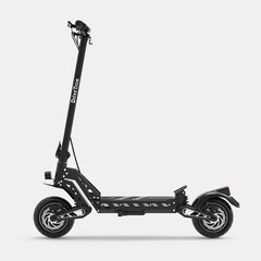 DriveTron DT10 2400W Dual Motor Electric Scooter 52V20.8AH Off Road 37mph NFC