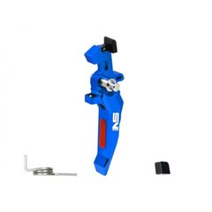 NexxSpeed CNC Aluminum Speed Trigger (Style B) (BLUE)