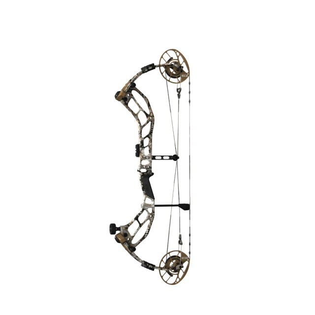 PSE Evolve 30 DS RH Hunting Bow 70lbs 24.5-30″ Draw Kryptek Skyfall New Open Box