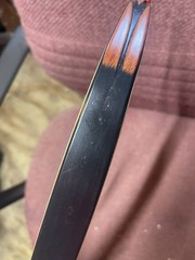 Martin Archery Hunter Traditional Recurve Bow – HH 6260