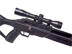 Umarex Fusion 2 CO2 177 Caliber Pellet Air Rifle with Scope