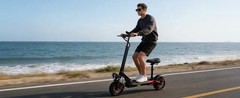 Freeboy Electric Scooter 48v 1200W For Adult 10″Off Road Fat Tires Fast Speed US