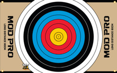Morrell Yellow Jacket MOD Pro Long Distance 80cm Target Face Wrap ONLY