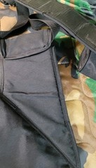 Camo Archery Belt Quiever And Pouches Up To 31 In Waist