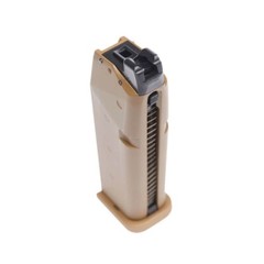 Umarex Glock 19X GBB 6mm Green Gas Airsoft Pistol Magazine Coyote 2276329