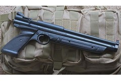 Crosman .22-Cal Steel Breech Kit, Fits 2240, 2250, 2260, 2289 & 1322 Air Guns