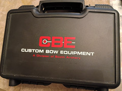 cbe sight for compound 3d or target archery