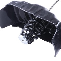 SCITOO Spare Tire Hoist for Cadillac Escalade Chevy Avalanche GMC Yukon