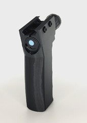 Picatinny Mount Tactical Flashlight – 300 Lumen – Rechargeable – Made In USA
