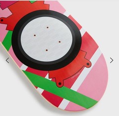 | SS26 | Kith for Back to the Future ‘HOVERBOARD’ Skateboard Deck | EN ROUTE