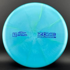 Discraft Titanium Swirl Zone