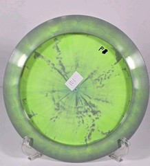 Discraft Paige Pierce 5X ESP Nuke Signed By Brodie Smith And His Wife Kelsey