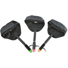 AMEYXGS Archery Bow Release Aids Youth Bow Release Trigger Quick Release Wris…