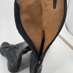 Ariat Heritage Contour Field Zip Tall Riding Boots Women’s US 8 B – 10010174