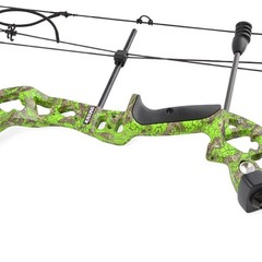 30-55LBS Hunting Compound Bow Arrow Set Adult PulleyBow Archery Target Shooting