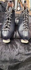 Vintage COBRA Roller Derby Skates Size 12