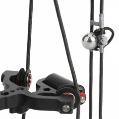 Archery Compound Bow Kit 30-60lbs Dual-use Short Axis Hunting Target RHLH