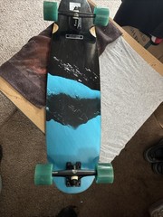 Cascade V2 Complete Longboard
