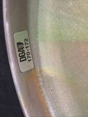 DGA 2024 Evan Scott Swirl Tour Series Steady BL Green Putter 2/3/0/2 Disc Golf