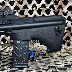 NEW Steyr AUG A3 XS Commando AEG Airsoft Gun (50113)