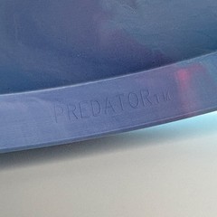Discraft Swirl ESP Predator FW/Cntrl Drvr, 2020 Ledgestone TS, Wixom, XXX Patent