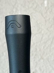 WDP Angel A1 Fly Gothic Barrel Back 0.691 – Paintball Marker Barrel
