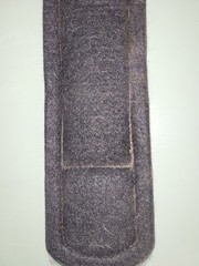 Weaver Equine Felt Lined Deluxe Super Cinch 26-inch
