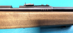 Rare Argentine Shark Model Bolt Action Air Rifle CO2 + Provenance #2205