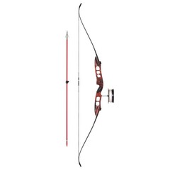 Cajun Bowfishing Fish Stick Bowfishing Bow Package Drum Reel Roller Rest And