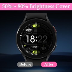 4 Pcs Light Dimming Stickers 8 x 4 Inch LED Blocking Stickers SelfAdhesive Di…