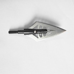 12pcs 150 grain Broadheads 1.1″ Cut Crossbow Compound Bow Arrowhead Hunting