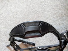 Ovation Dortmund Anatomical Horse Bridle with reins