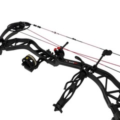 Blackout EpicX2 45-60lbs Draw Weight 26-30in Draw Length Right-Handed Bow