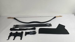 40Lbs Traditional Bow, 100% Fully Functional, 52″ Overall, Knocked