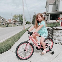 JOYSTAR NEO 20 Inch Kids Bike for Ages 6-10 Years Old Boys & Girls, 20 Inch W…