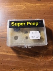 Specialty Archery Super 718 Peep 3 Aperture