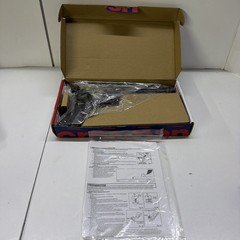 Crosman 2240 .22 Cal Air Pistol Bolt Action CO2 Pellet Gun + 250 Pellets & 5 CO2