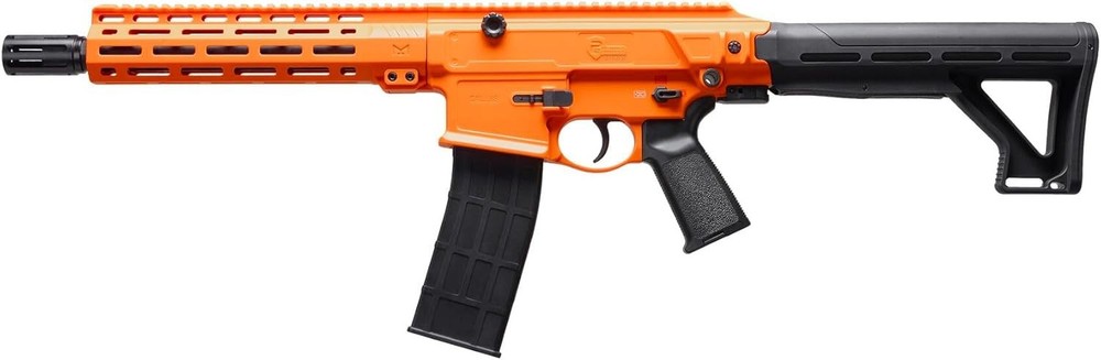 Umarex P2P Defensor .68 Cal CO2 Impact Paintball Marker Orange/Black 2292333