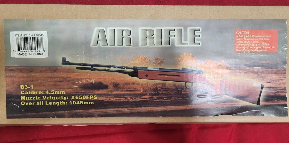 AirGun pellet/bb ( New )