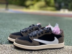 AJ 1 Retro Low OG SP T S Mocha CQ4277-001 Men’s Casual Shoe Sizes 4-13