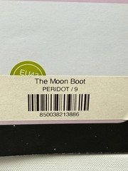 Moon Boot Moonlight Roller Skates Lime Green Peridot Men’s 9 Women’s 11