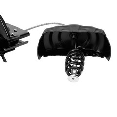 Spare Tire Hoist Carrier Assembly Chevy Cadillac SUVs Escalade Avalanche 1500