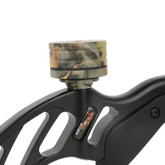 Archery Barebow Stabilizer Weight Counterweight Recurve Bow Riser Hunting Shoot