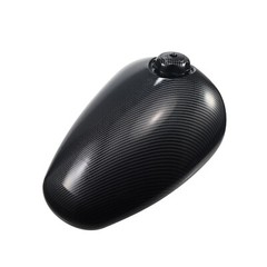 Gas Fuel Tank for Coleman CT200U-EX Axis M200 Hisun HS200-3 & 196cc Mini Bikes