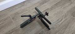 Last Chance EZ Green Bow Vise
