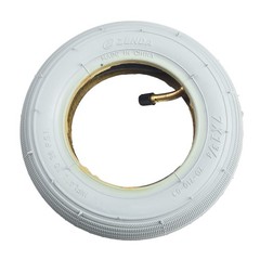 Outer Tyre Inner Tube Outdoor Sports 7 Inch 7×1 3/4 Front Wheel Inflatable Wheel