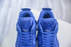 Air J*rdan 4 AJ4 Retro “Brick By Brick Blue” HF4340-400 2025 Men’s Size 4-11