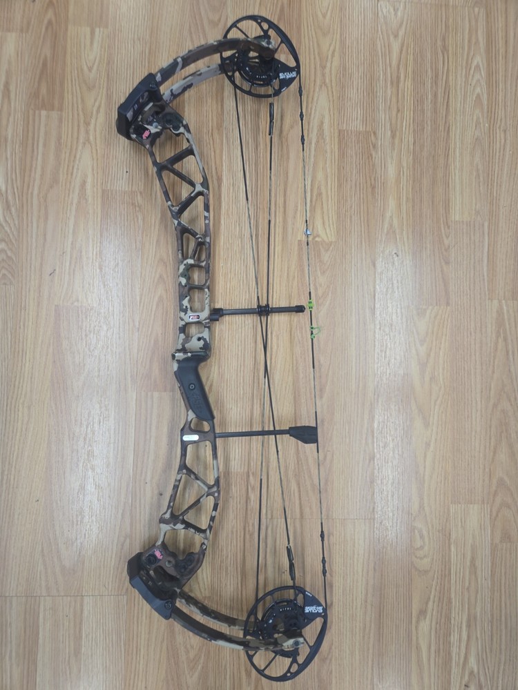 PSE EVO EVL 34 Compound Bow 70#